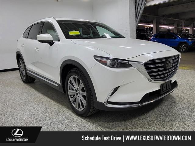 used 2021 Mazda CX-9 car, priced at $28,996