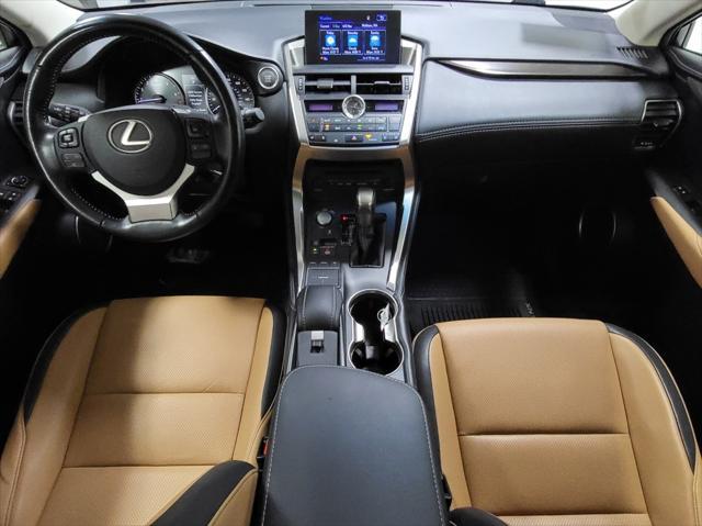 used 2015 Lexus NX 200t car, priced at $23,778