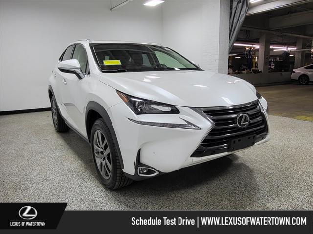 used 2015 Lexus NX 200t car, priced at $23,778