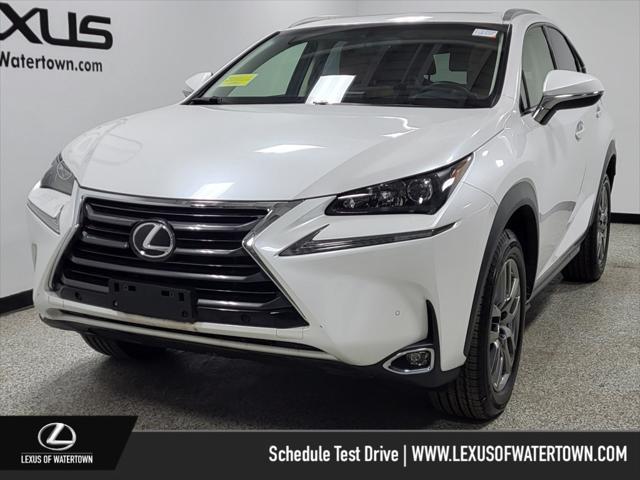 used 2015 Lexus NX 200t car, priced at $23,778