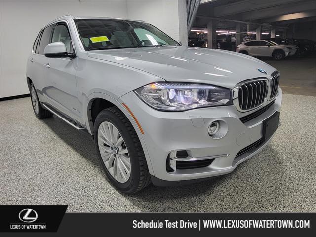 used 2016 BMW X5 eDrive car, priced at $20,884