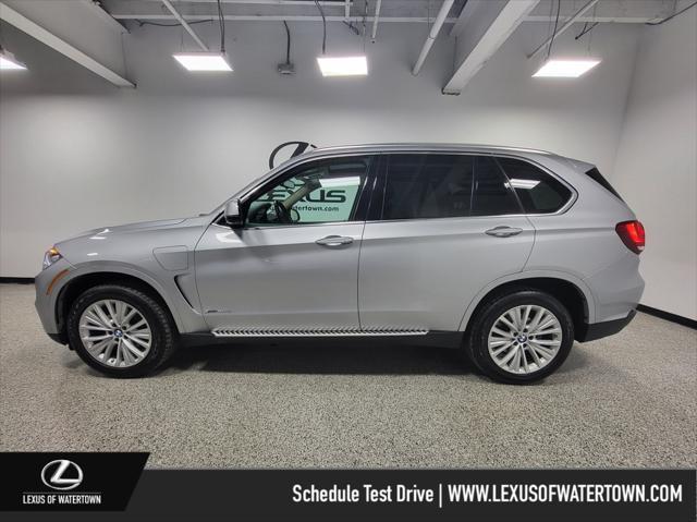 used 2016 BMW X5 eDrive car, priced at $20,884