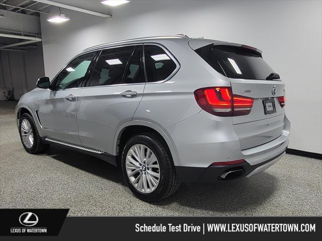 used 2016 BMW X5 eDrive car, priced at $20,884