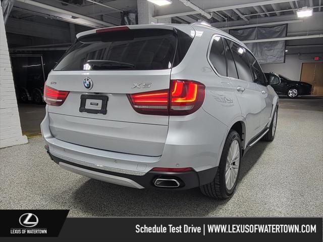 used 2016 BMW X5 eDrive car, priced at $20,884