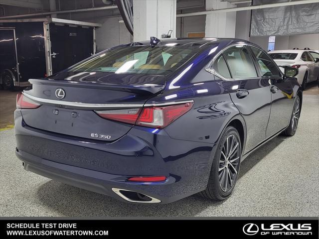 used 2022 Lexus ES 350 car, priced at $39,775