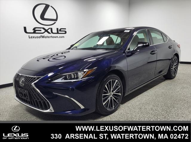 used 2022 Lexus ES 350 car, priced at $39,775