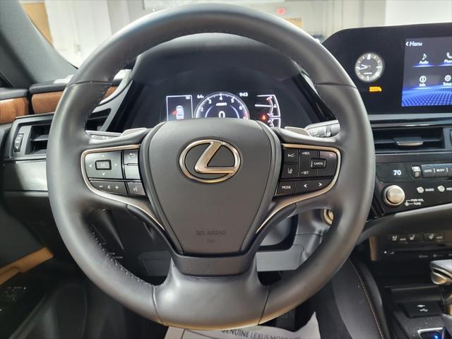 used 2022 Lexus ES 350 car, priced at $39,775