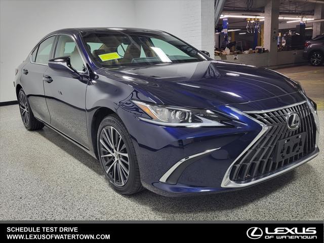 used 2022 Lexus ES 350 car, priced at $39,775