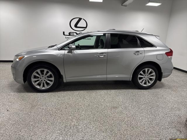 used 2015 Toyota Venza car, priced at $15,997