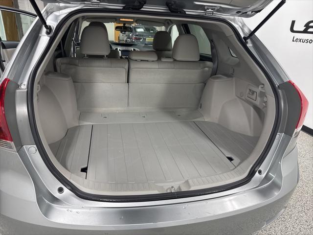 used 2015 Toyota Venza car, priced at $15,997