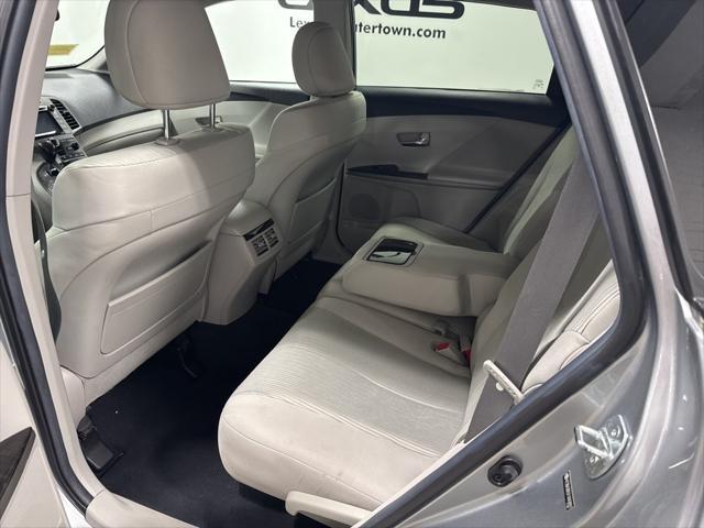 used 2015 Toyota Venza car, priced at $15,997
