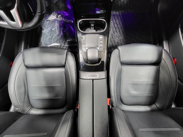 used 2023 Mercedes-Benz CLA 250 car, priced at $33,444