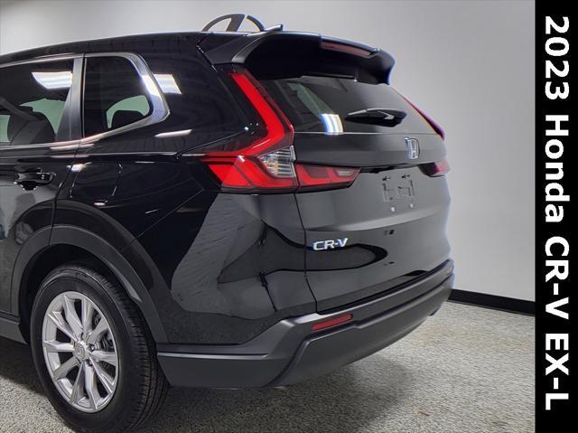 used 2023 Honda CR-V car, priced at $36,774