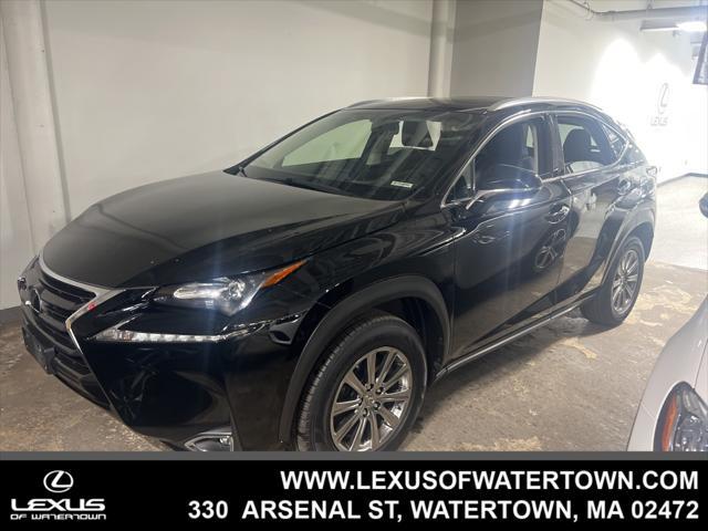 used 2017 Lexus NX 200t car, priced at $24,444