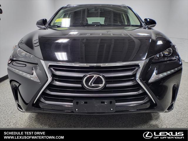 used 2017 Lexus NX 200t car, priced at $24,444