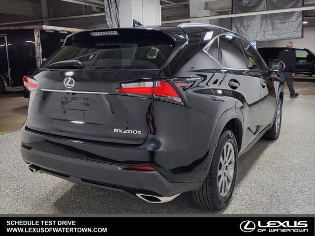 used 2017 Lexus NX 200t car, priced at $24,444