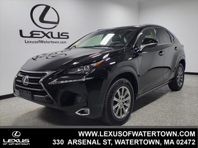 used 2017 Lexus NX 200t car, priced at $24,444