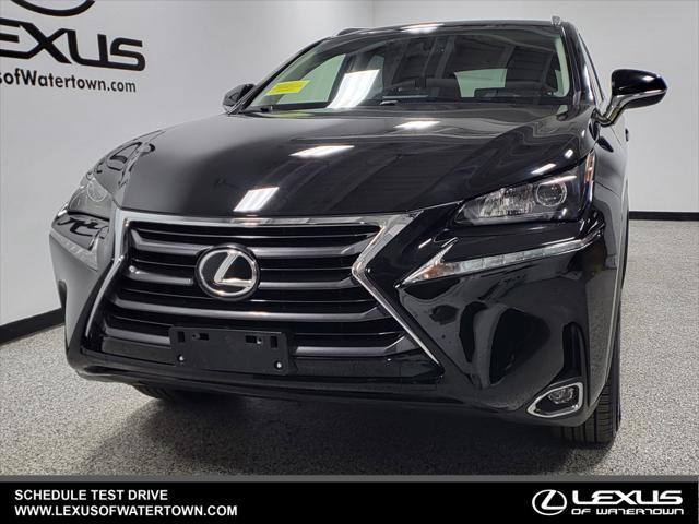 used 2017 Lexus NX 200t car, priced at $24,444