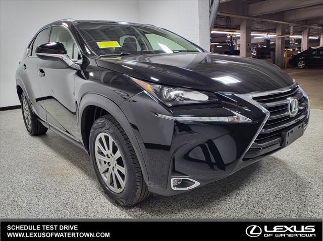 used 2017 Lexus NX 200t car, priced at $24,444