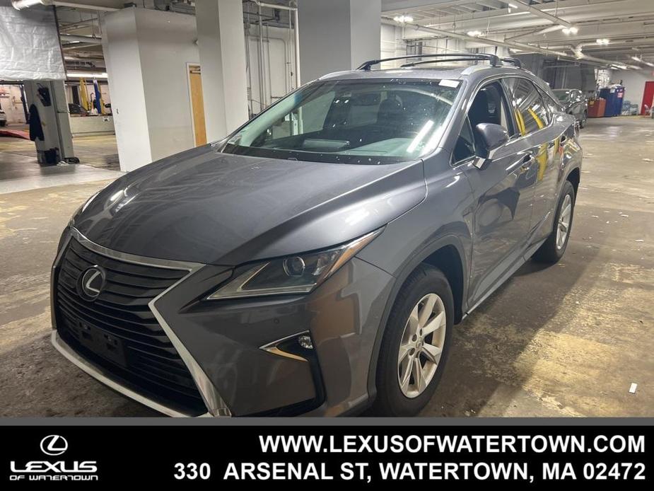 used 2016 Lexus RX 350 car, priced at $29,774