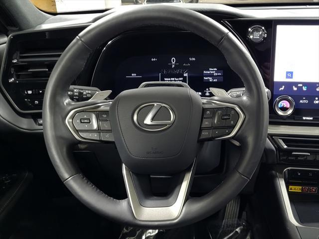 used 2024 Lexus TX 350 car, priced at $59,997