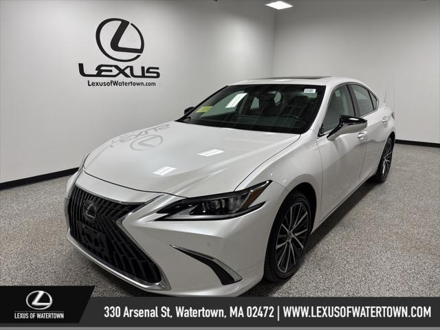 used 2022 Lexus ES 350 car, priced at $36,996