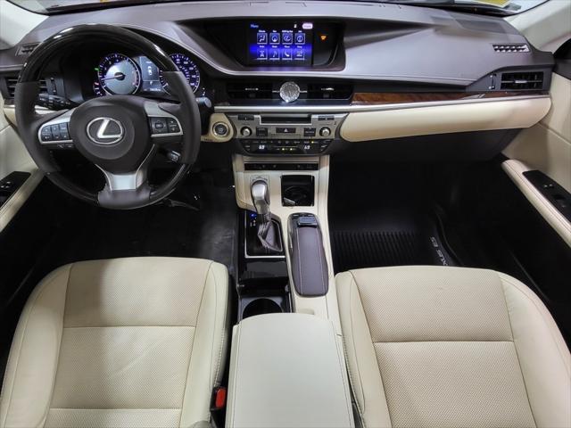 used 2016 Lexus ES 350 car, priced at $24,991