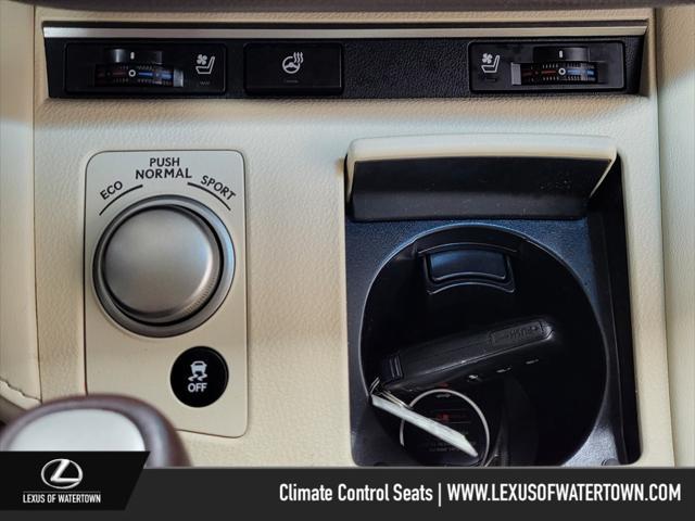used 2016 Lexus ES 350 car, priced at $24,991