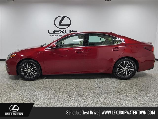 used 2016 Lexus ES 350 car, priced at $24,991
