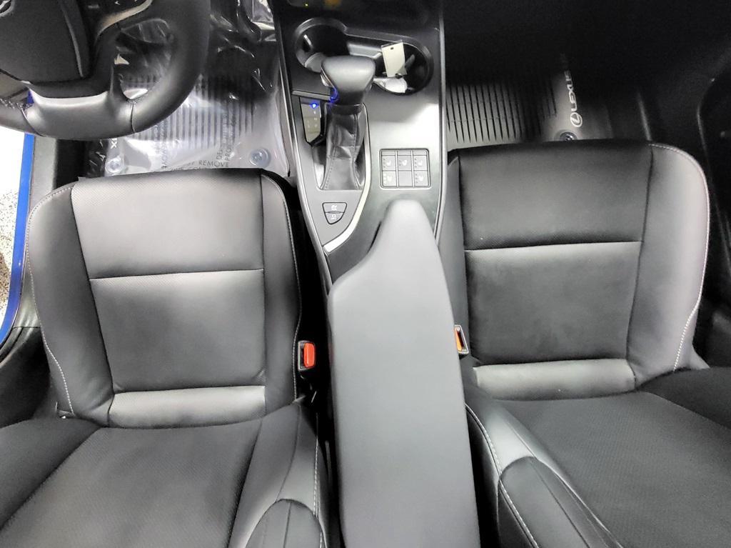 used 2024 Lexus UX 250h car, priced at $36,816