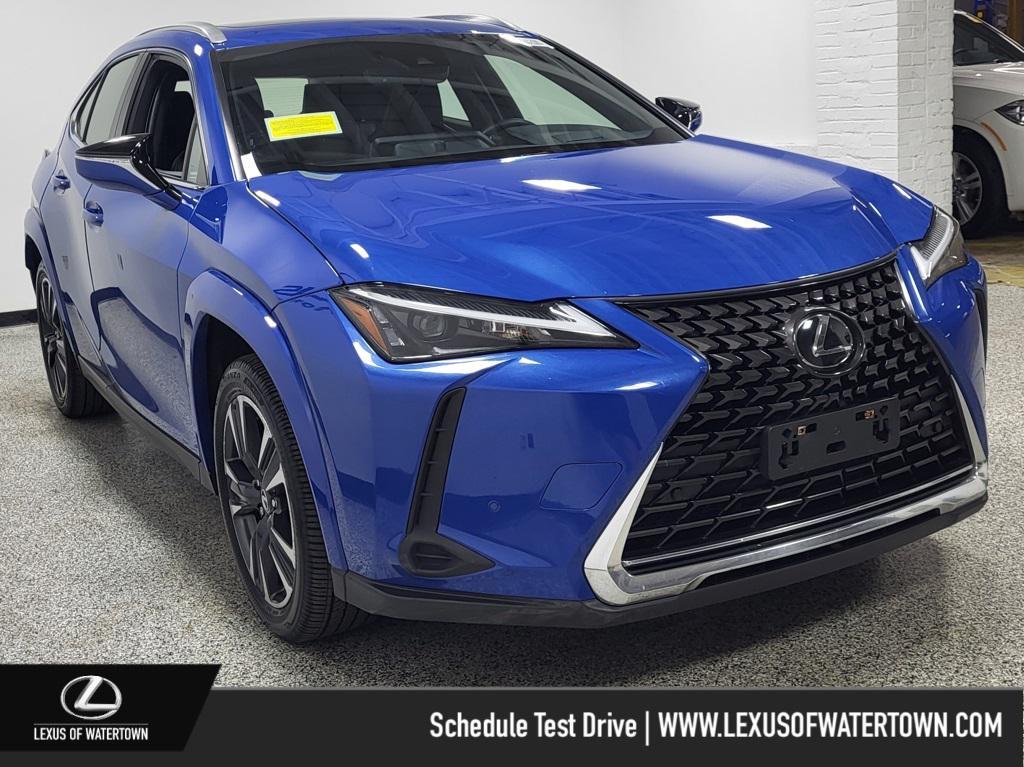 used 2024 Lexus UX 250h car, priced at $36,816