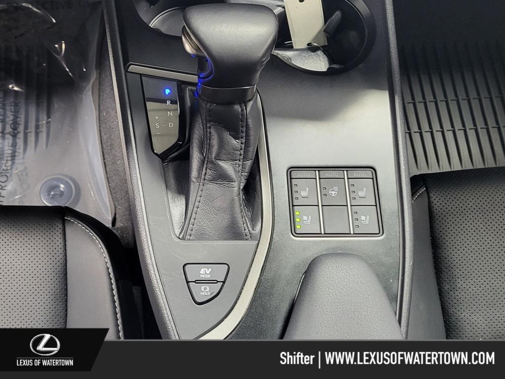 used 2024 Lexus UX 250h car, priced at $36,816