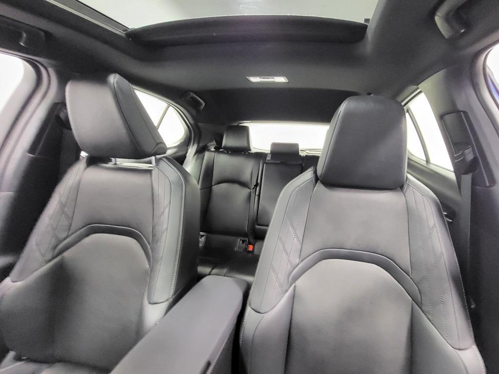 used 2024 Lexus UX 250h car, priced at $36,816