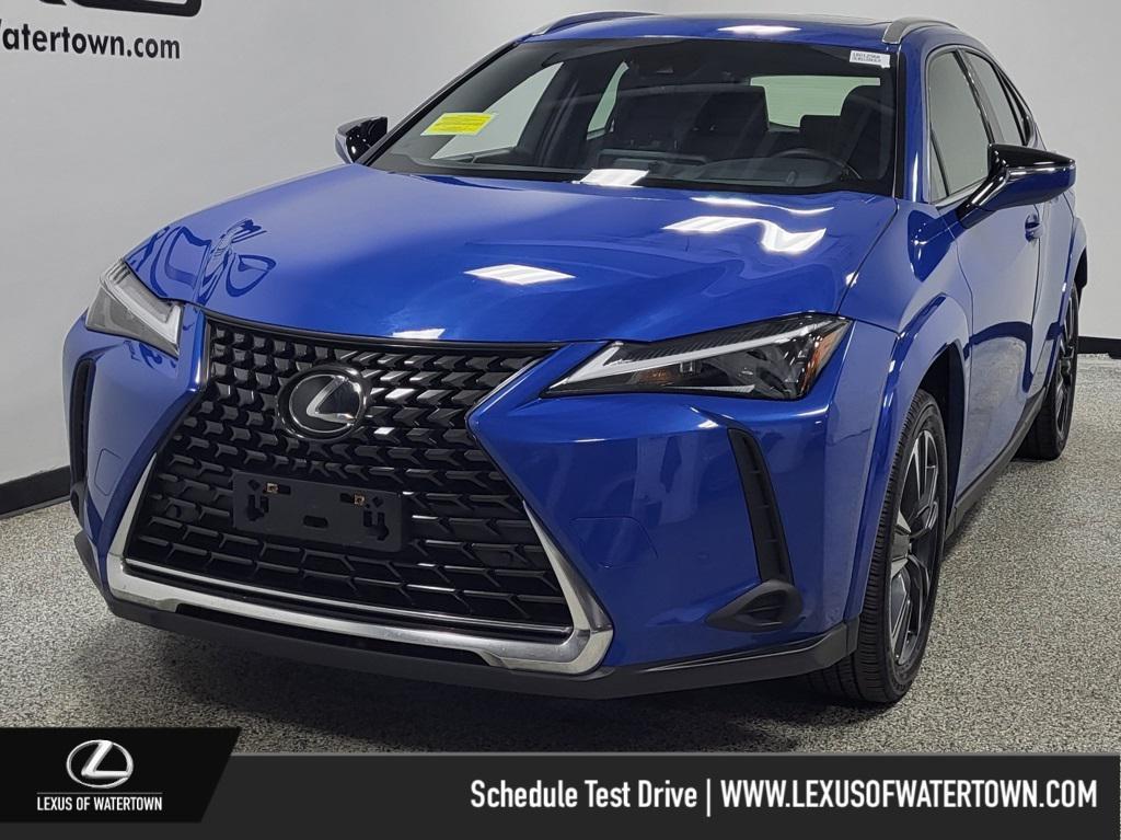 used 2024 Lexus UX 250h car, priced at $36,816