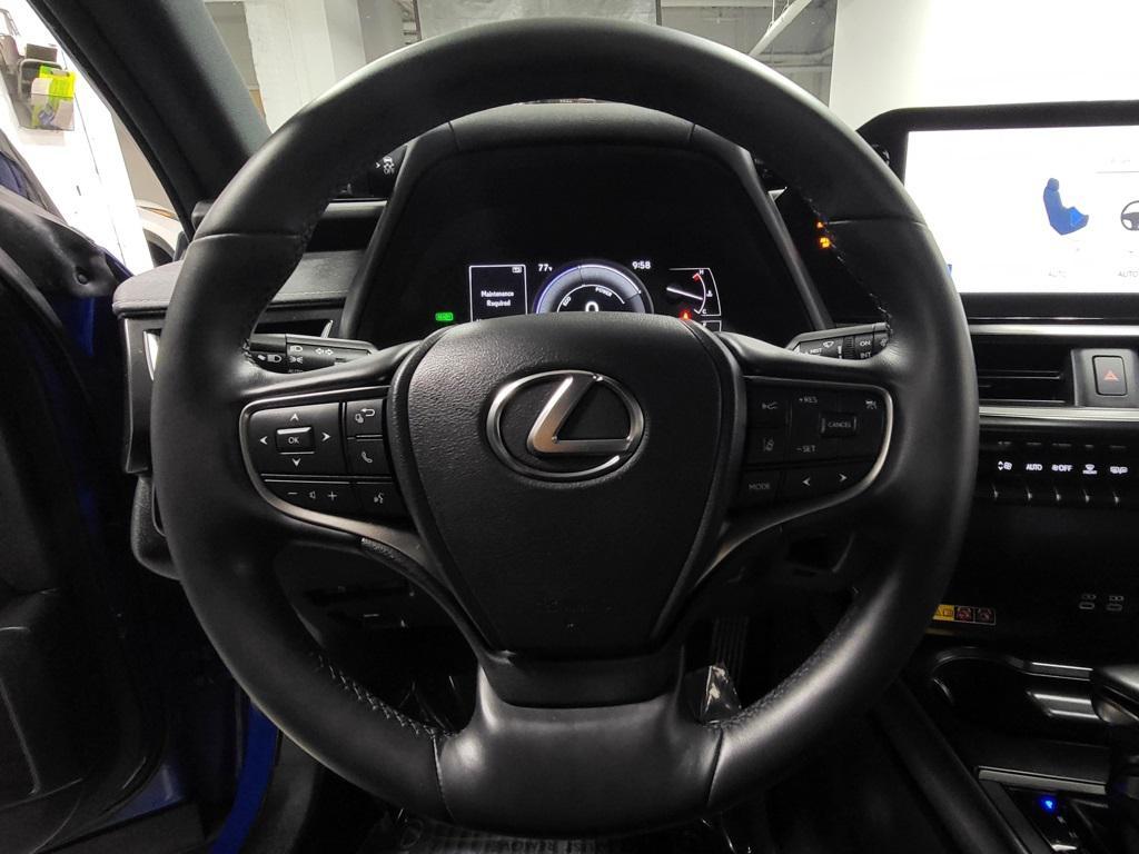 used 2024 Lexus UX 250h car, priced at $36,816