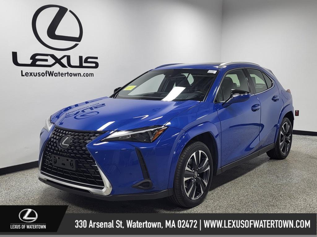 used 2024 Lexus UX 250h car, priced at $36,816
