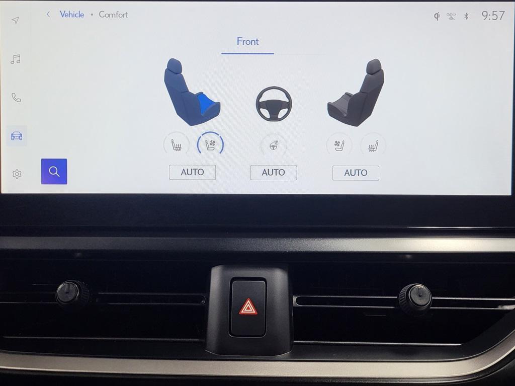 used 2024 Lexus UX 250h car, priced at $36,816
