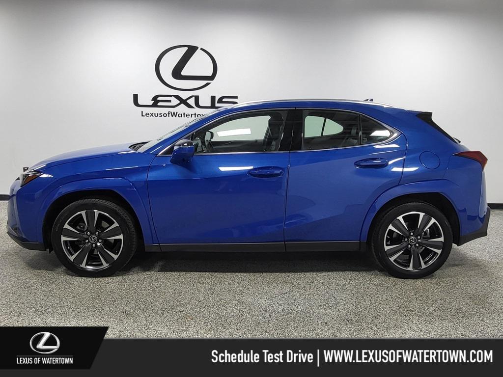 used 2024 Lexus UX 250h car, priced at $36,816