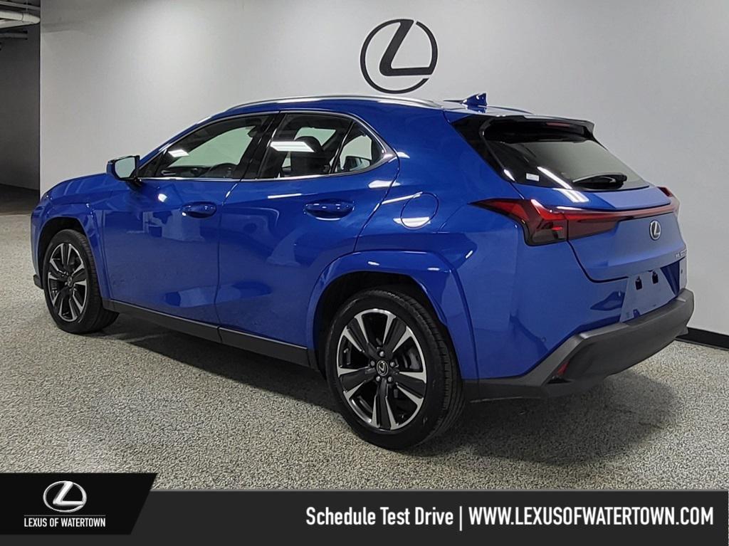 used 2024 Lexus UX 250h car, priced at $36,816
