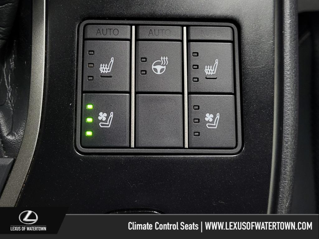 used 2024 Lexus UX 250h car, priced at $36,816