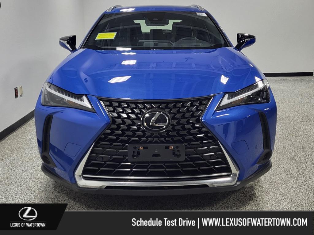 used 2024 Lexus UX 250h car, priced at $36,816