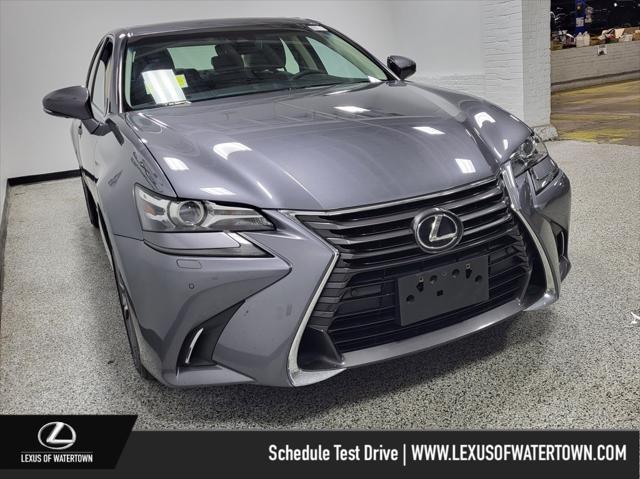 used 2016 Lexus GS 350 car, priced at $23,441