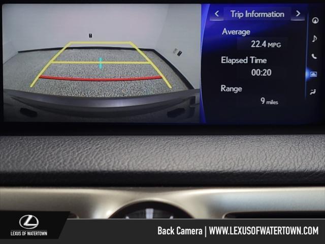 used 2016 Lexus GS 350 car, priced at $23,441