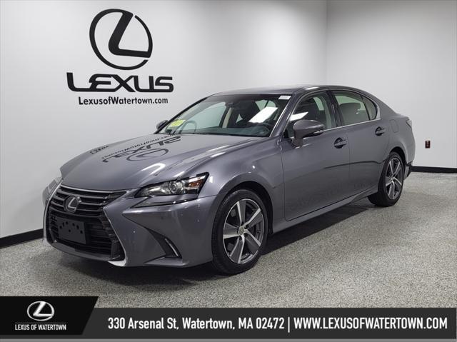 used 2016 Lexus GS 350 car, priced at $23,441