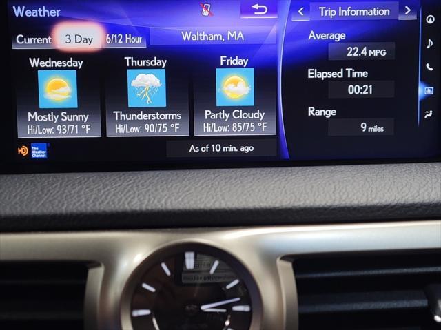 used 2016 Lexus GS 350 car, priced at $23,441