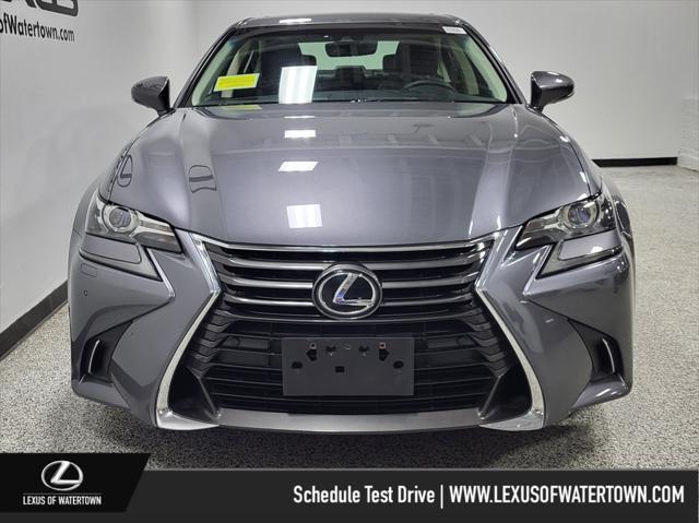 used 2016 Lexus GS 350 car, priced at $23,441