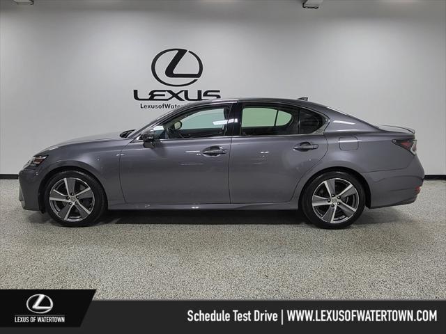 used 2016 Lexus GS 350 car, priced at $23,441