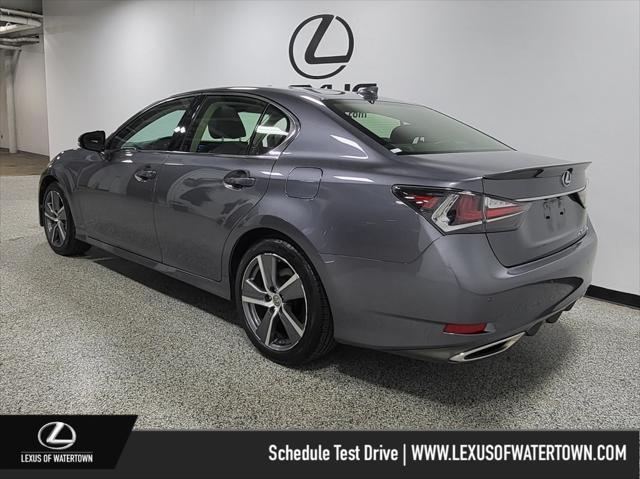 used 2016 Lexus GS 350 car, priced at $23,441