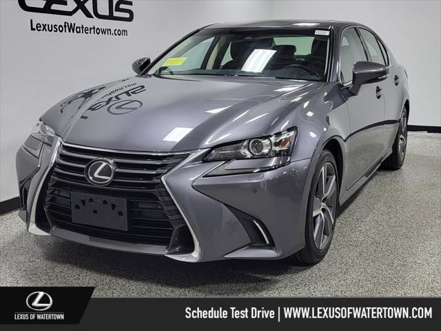 used 2016 Lexus GS 350 car, priced at $23,441