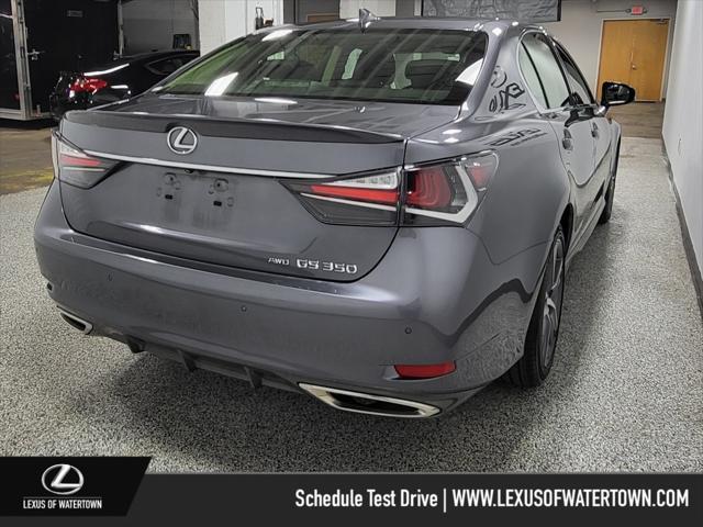 used 2016 Lexus GS 350 car, priced at $23,441